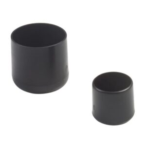 CONTERA EXTERIOR 650-20 PLASTICO NEGRO (4u)