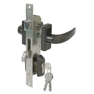 CERRADURA EMBUTIR C. METÁLICA PICO LORO  20CM 770-20