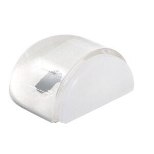 Tope Puerta 409 Transparente Adhesivo