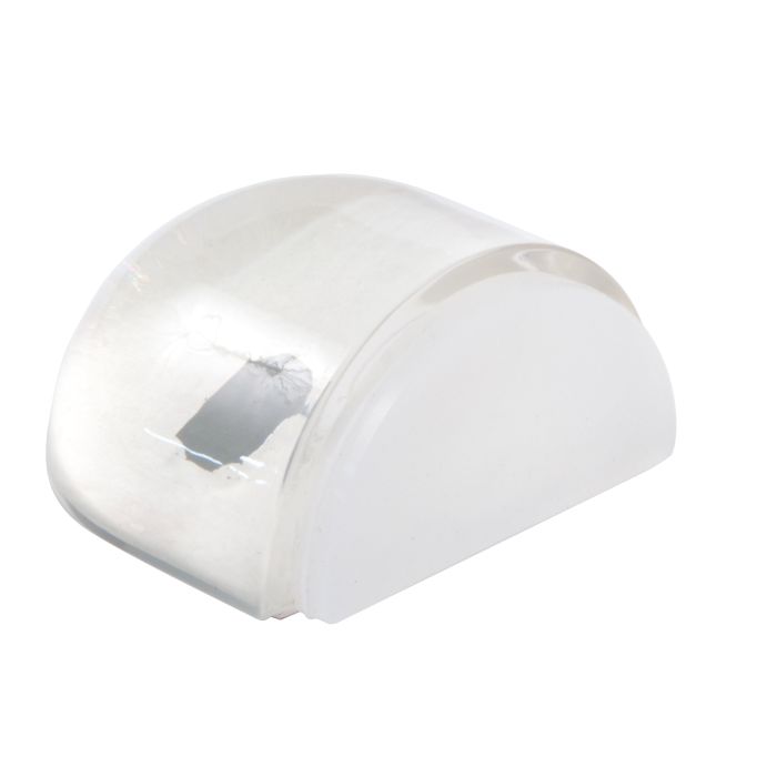 Tope Puerta 409 Transparente Adhesivo