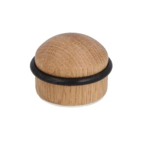 Tope Puerta 412-34X28 Roble