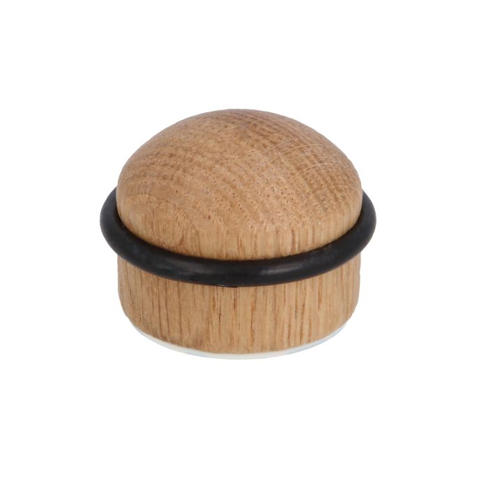 Tope Puerta 412-34X28 Roble