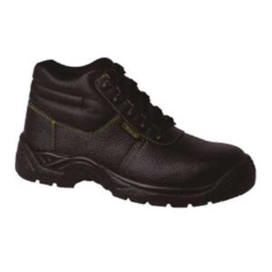 BOTA JOKER2 S1P PIEL GRABADA NEGRO T. 45