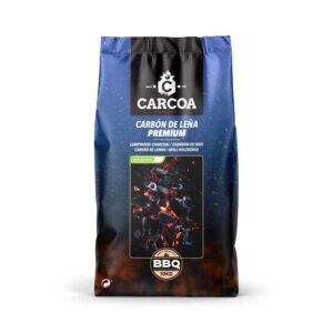 CARBON VEGETAL CARCOA 10KGR