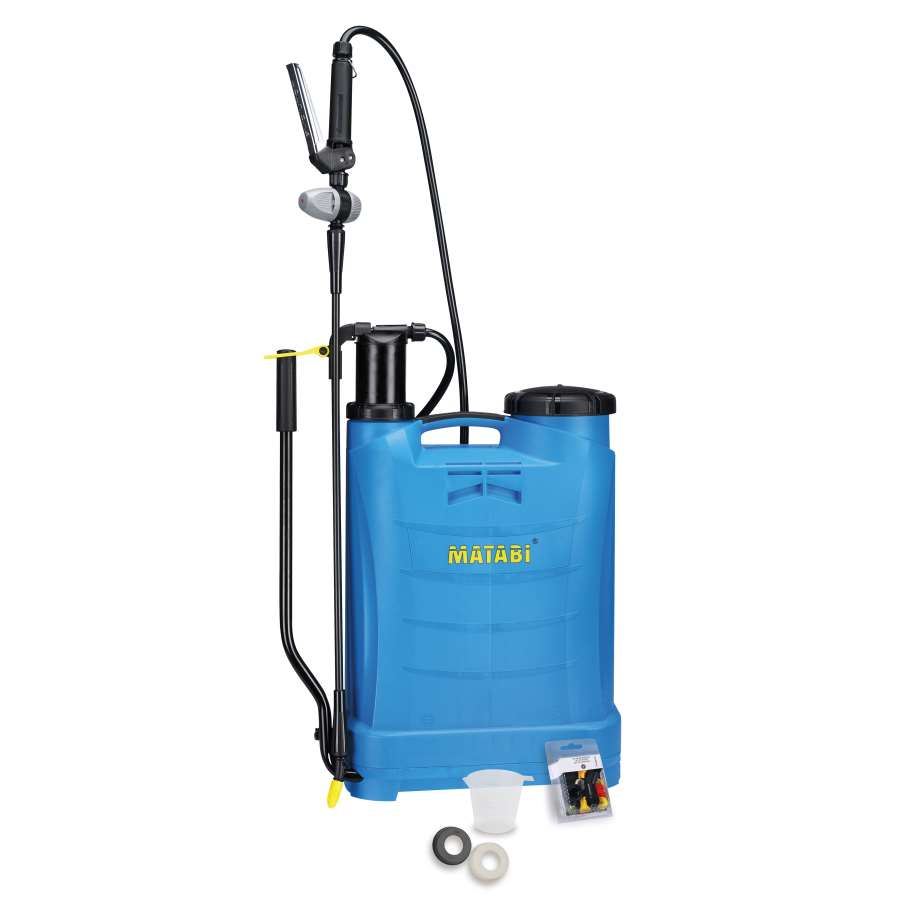 SULFATADORA MATABI EVOLUTION 16Lts