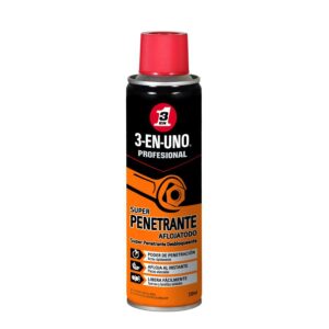 3 EN 1 SUPER PENETRANTE AFLOJATODO - Spray 250 ml