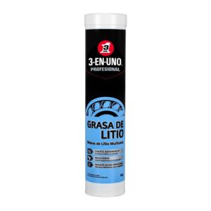 3 EN 1 GRASA DE LITIO MULTIUSOS - Cartucho 400 gr.