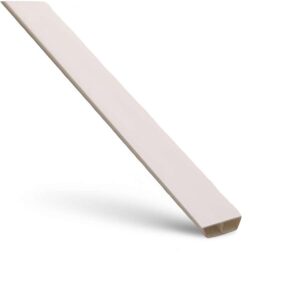 JUNQUILLO FACHADA MONOCAPA 2M BLANCO (600U)