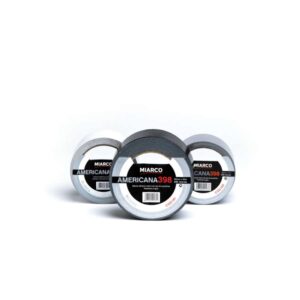 CINTA AMERICANA 398 NEGRO 50MM X 30M