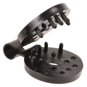 CLIP FIJACION MALLAS OCULTACION (10u)