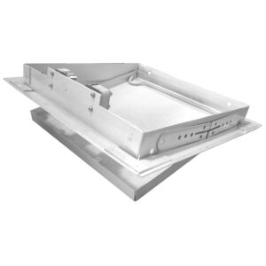 RAMPILLA LACADA BLANCA 30X30cm