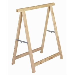 CABALLETE PINO PLEGABLE 75X73,5 CM 400KG (600U)