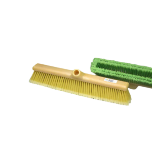 CEPILLO BARRENDERO BASE PP500 PVC SIN MANGO