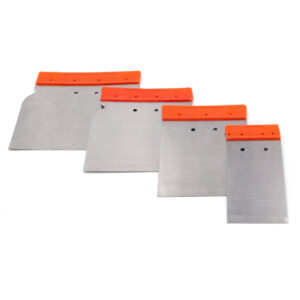 JUEGO CARROCERO INOXIDABLE