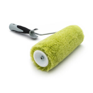 RODILLO PAREDES RUGOSAS HILO VERDE 180MM