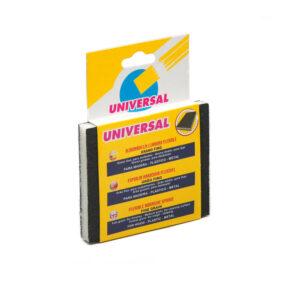 ALMOHADILLA LIJADORA GRANO FINO CON CARTON