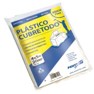 +PLASTICO CUBRETODO FINO 4x5 6 MICRAS
