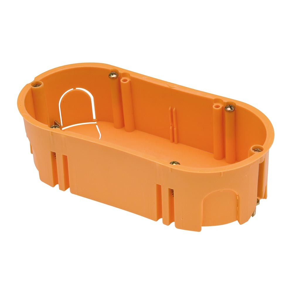 CAJA EMPOTRAR PLACA DE YESO 67X39 DOBLE