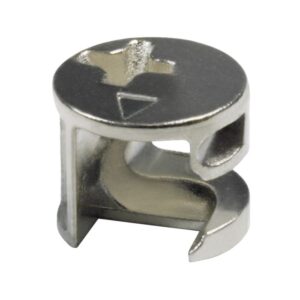 EXCENTRICA 30 ZAMAK ZINCADO (4u)