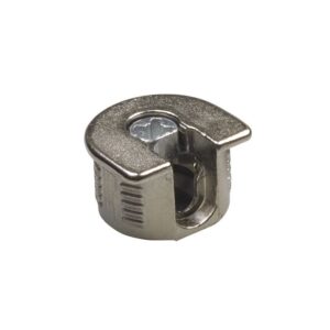 EXCENTRICA 40 ZAMAK NIQUEL (4u)