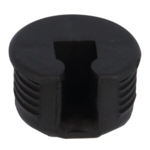 EXCENTRICA 41 PLASTICO NEGRO (4u)