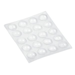 GOTA PROTECTORA 610-8X2,5 TRANSPAREN (40u)