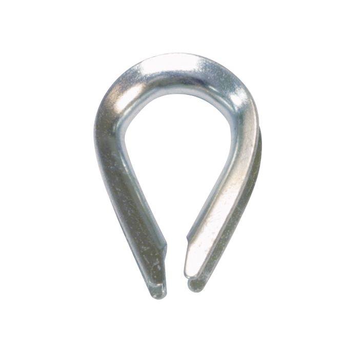 GUARDACABO 30162-3MM ZINCADO (2u)