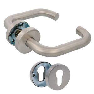 MANILLA 3RBX ACERO INOXIDABLE