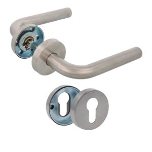 MANILLA 4RBX ACERO INOXIDABLE