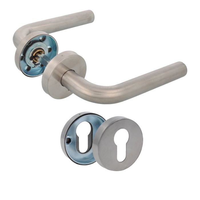 MANILLA 4RBX ACERO INOXIDABLE