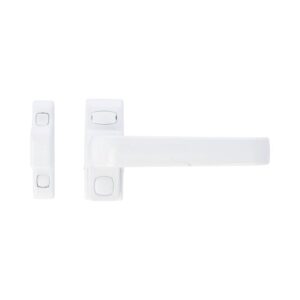 MANILLA GAMMA ALUMINIO BLANCO DCHA