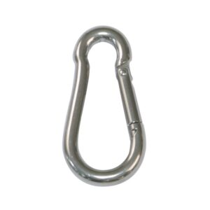 MOSQUETON BOMBERO 30145-50MM INOXIDABLE-2